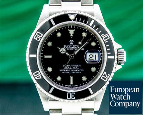 rolex 16610 v|rolex 16610 dimensions.